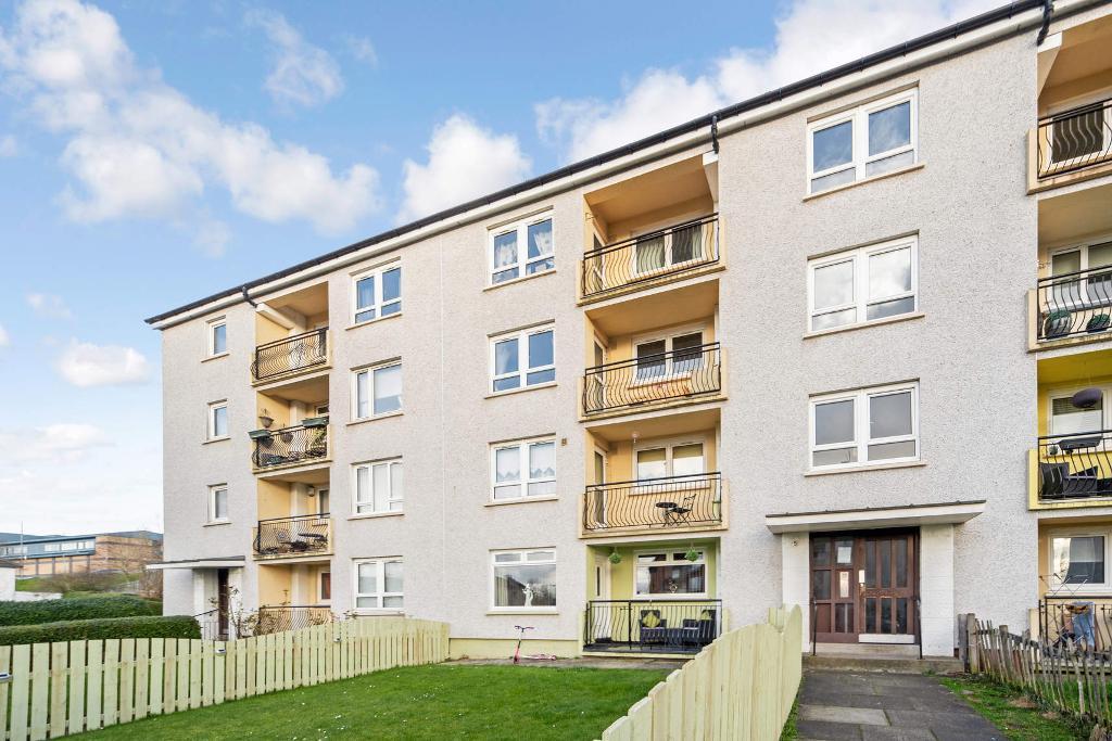 Lethamhilll Place, Riddrie, G33 2SB