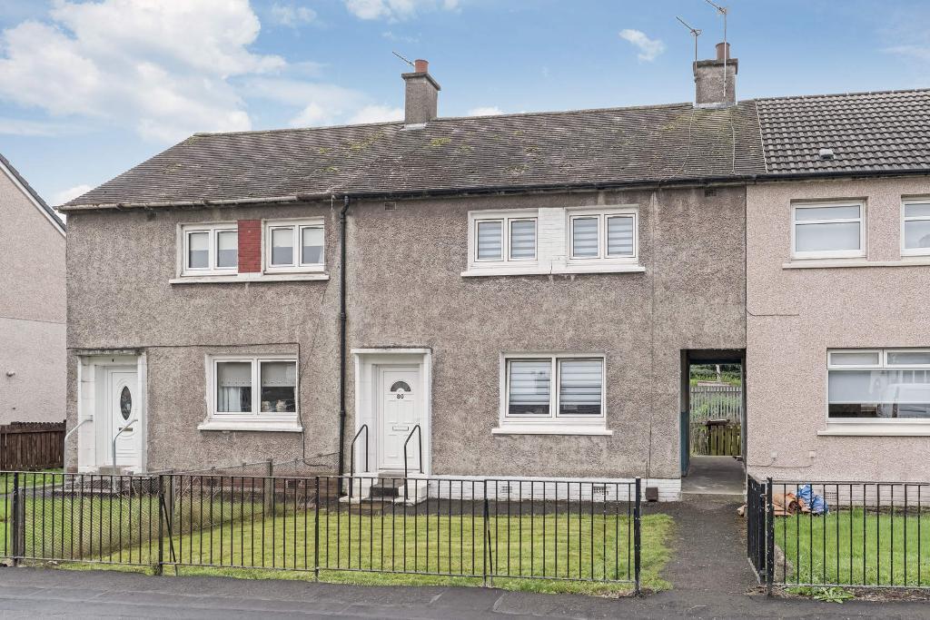Montrose Ave, Carmyle, Glasgow, G32 8BY