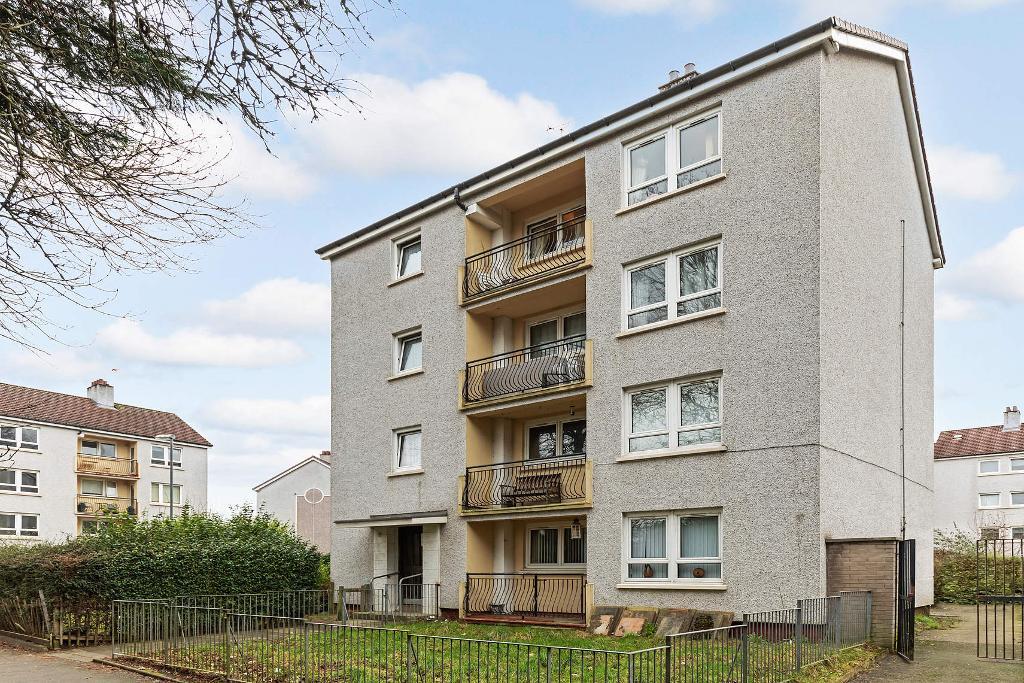 Lethamhill Place, Riddrie, G33 2SD