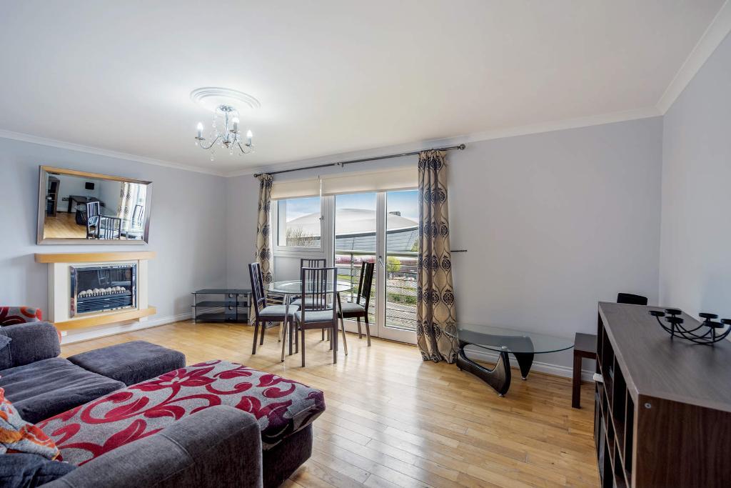 Bedroom Flat For Sale In Minerva Way Finnieston Glasgow G Ge