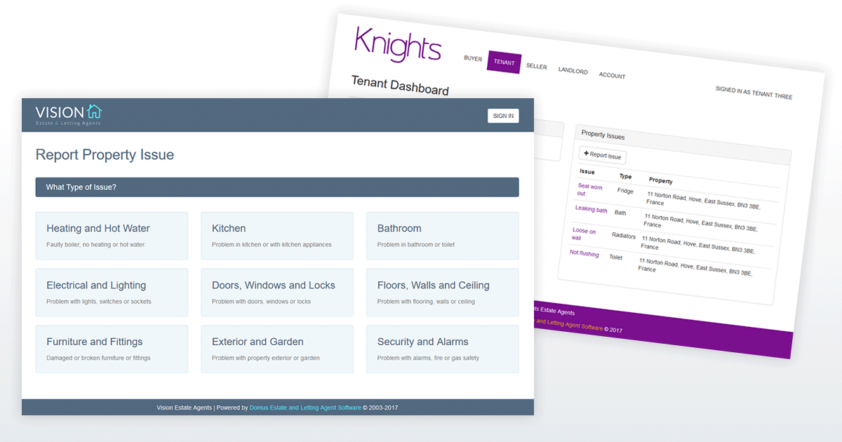 Keys Estate Agents Sign In