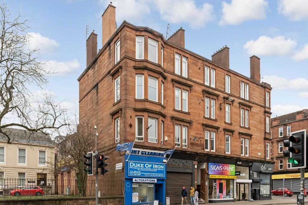 2 Bedroom Flat For Sale in Duke Street, Dennistoun, G31 1RY