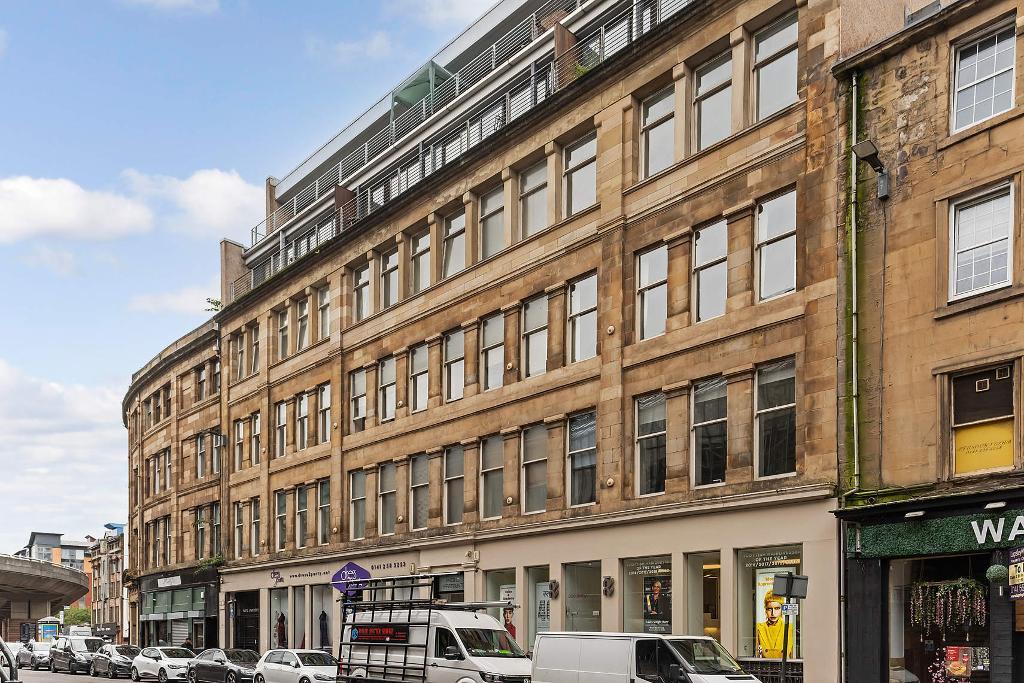 2 Bedroom Flat For Sale in Howard Street, Glasgow, G1 4EE