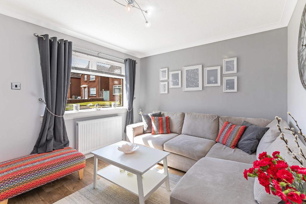 1 Bedroom Lower Cottage Flat For Sale In Lochview Crescent Hogganfield