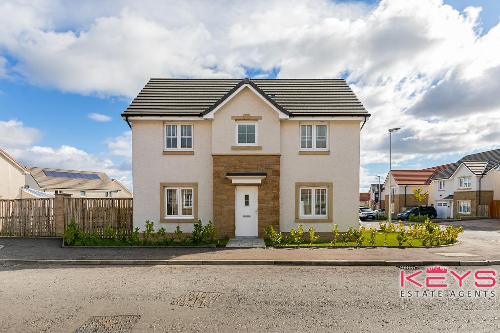 Snowdrop Gardens, Robroyston, G33 6PJ