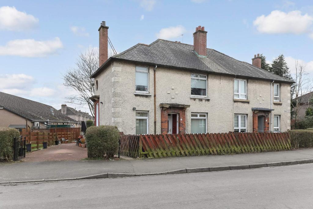 Dinart Street, Riddrie, G33 2BU