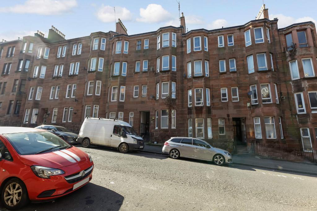 Aberfoyle Street, Dennistoun, G31 3RS