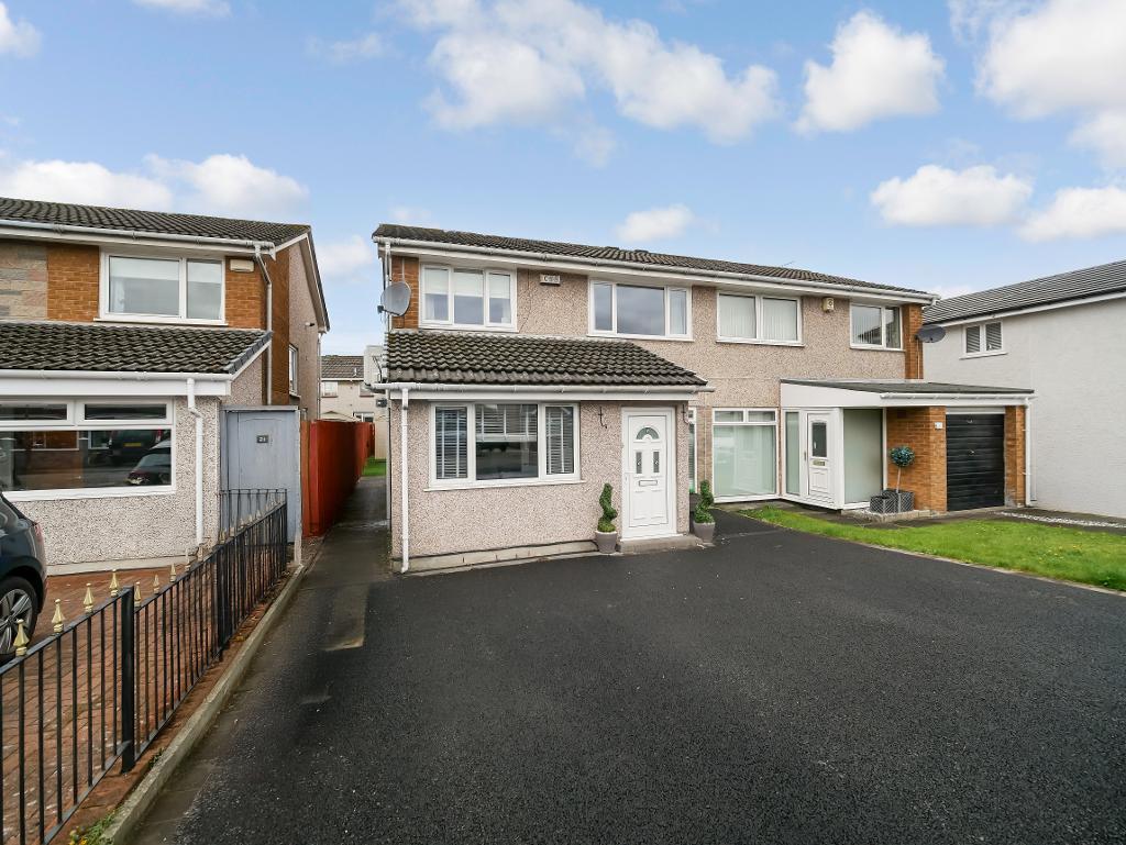 Jagger Gardens, Baillieston, G69 7JP