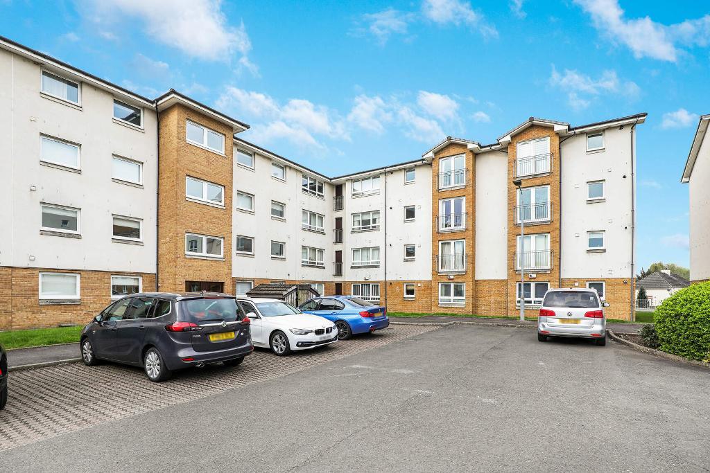 Silverbanks Court, Cambuslang, G72 7FN
