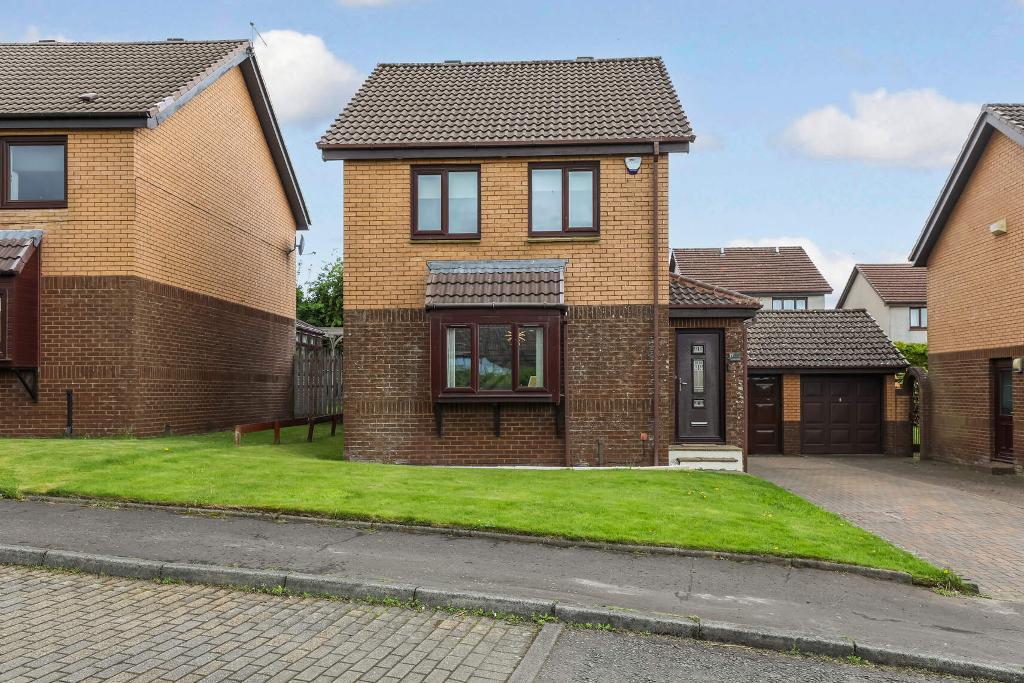Dunvegan Place, Stewartfield, G74 4DH