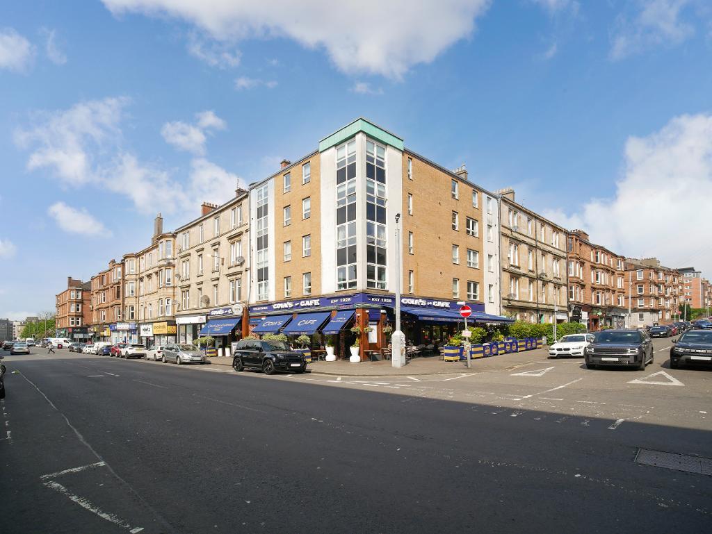 Whitehill Street, Dennistoun, G31 2LH