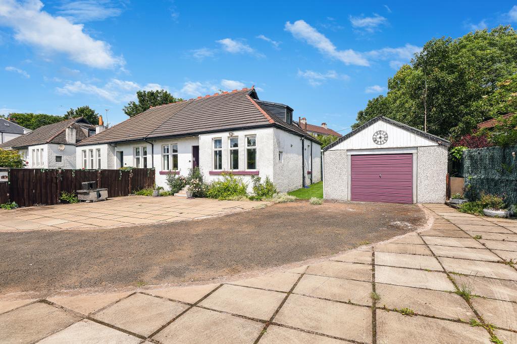 Riddrie Crescent, Riddrie, G33 2QG