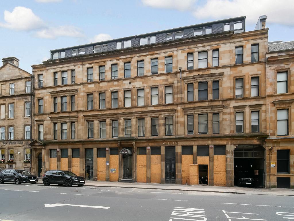 South Frederick Street, Merchant City, G1 1HJ