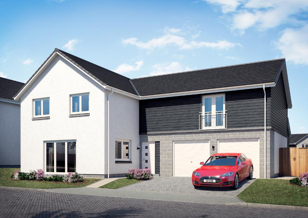 The Moray, Strathaven, ML10 6GW