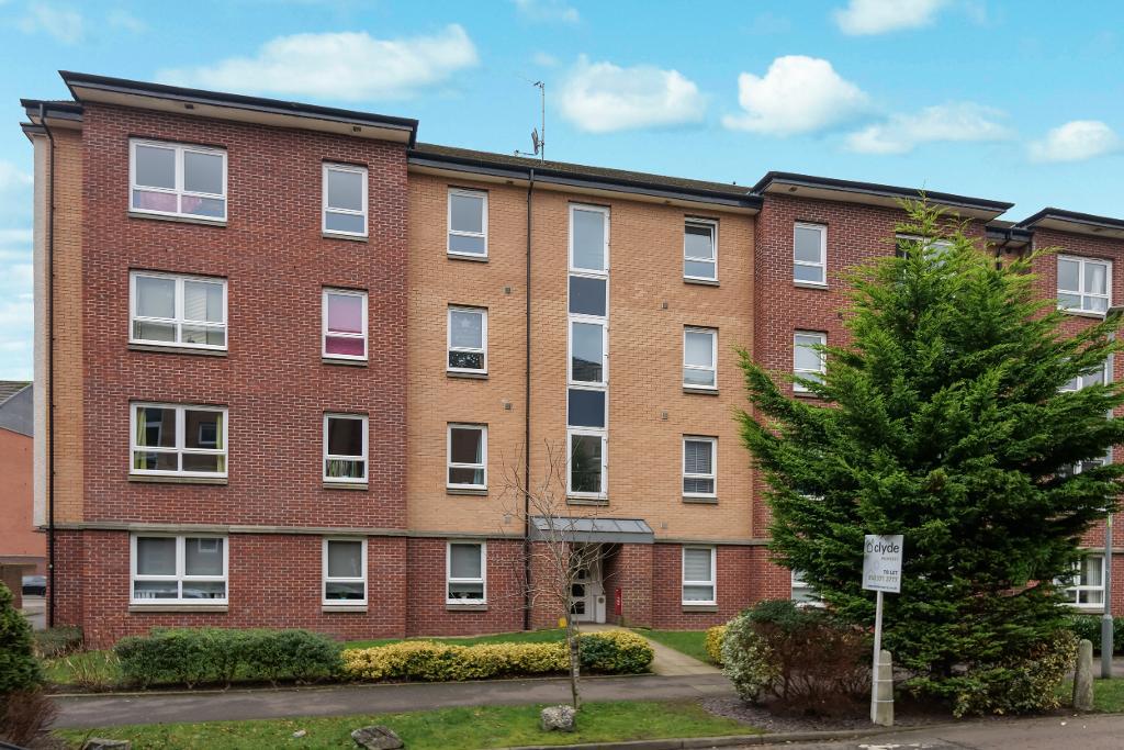 Springfield Gardens, Parkhead, G31 4HS