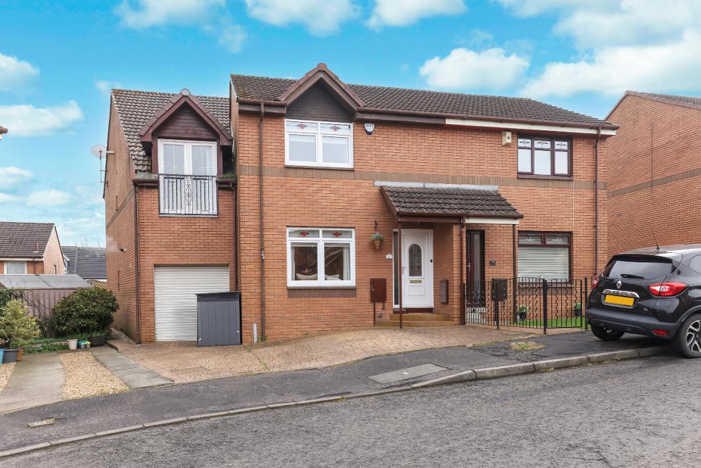 Darnaway Avenue, Garthamlock, G33 5HR
