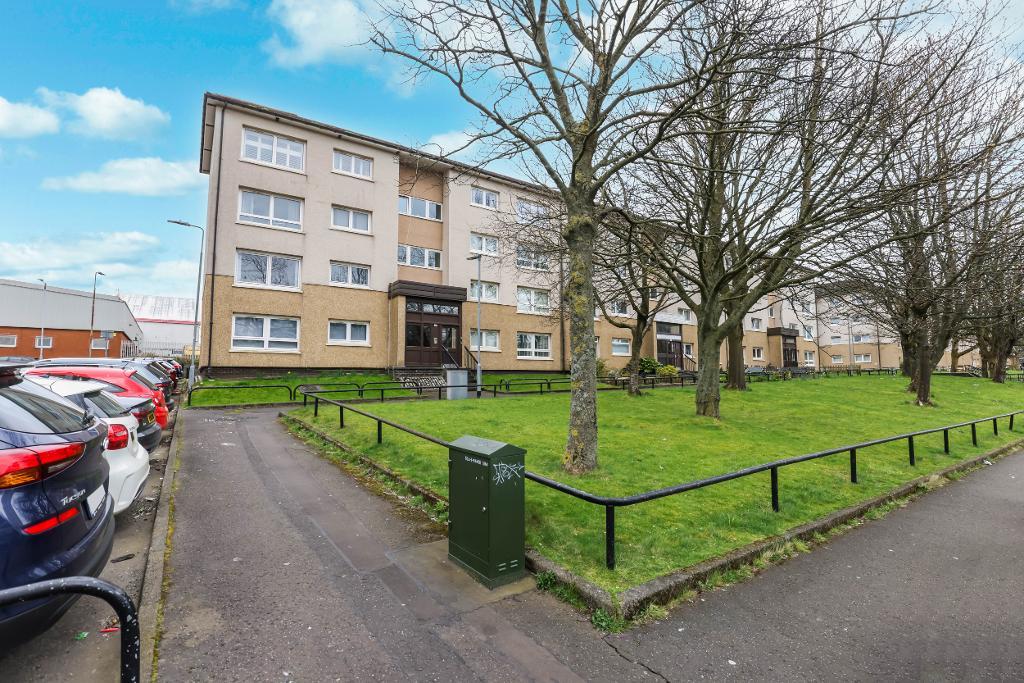 Kennedy Path, Townhead, G4 0PP