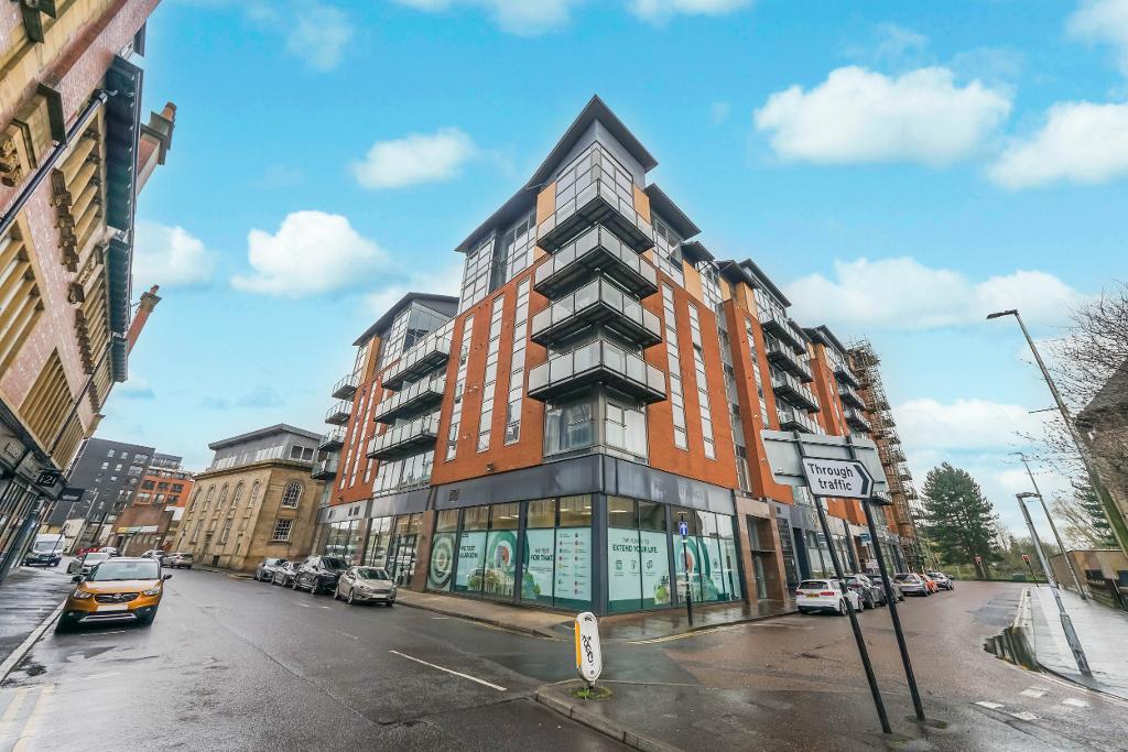 Dunlop Street, Glasgow, G1 4ET