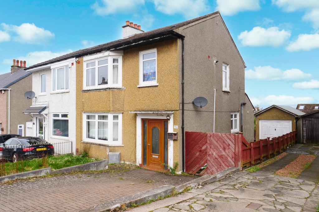 Farne Drive, Simshill, G44 5DL