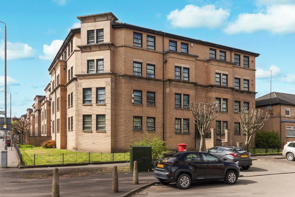 Sword Street, Dennistoun, G31 1EG