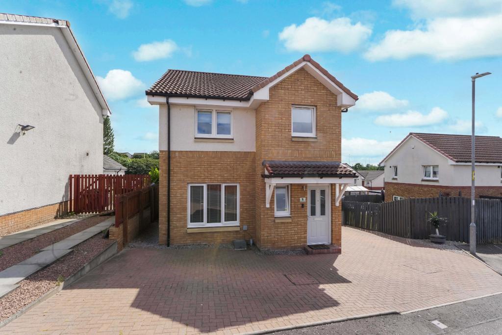 Maryston Road, Newfields, Glasgow, G33 1NU