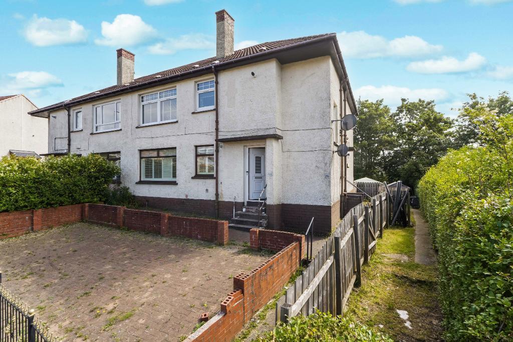 Menzies Road, Balornock, G21 3NF