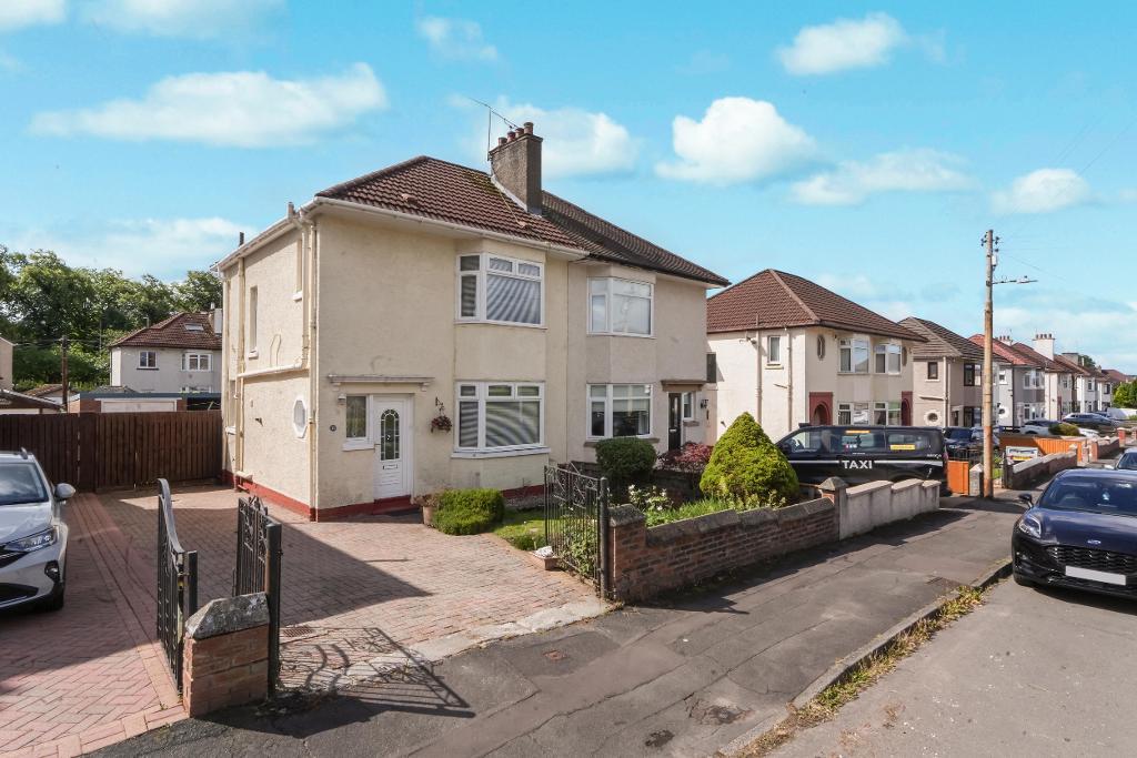 Weirwood Avenue, Garrowhill, G69 6HS