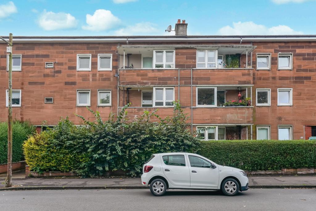 Sannox Gardens, Dennistoun, G31 3JW