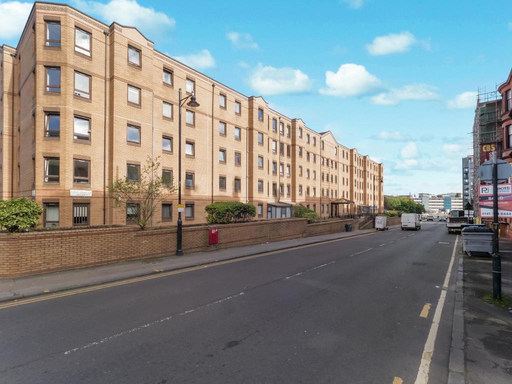42 West Graham Street, Glasgow, G4 9LH