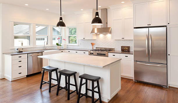 Clean Kitchen